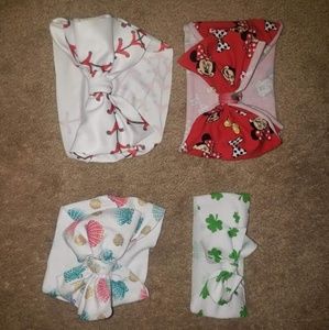 Toddler headwraps